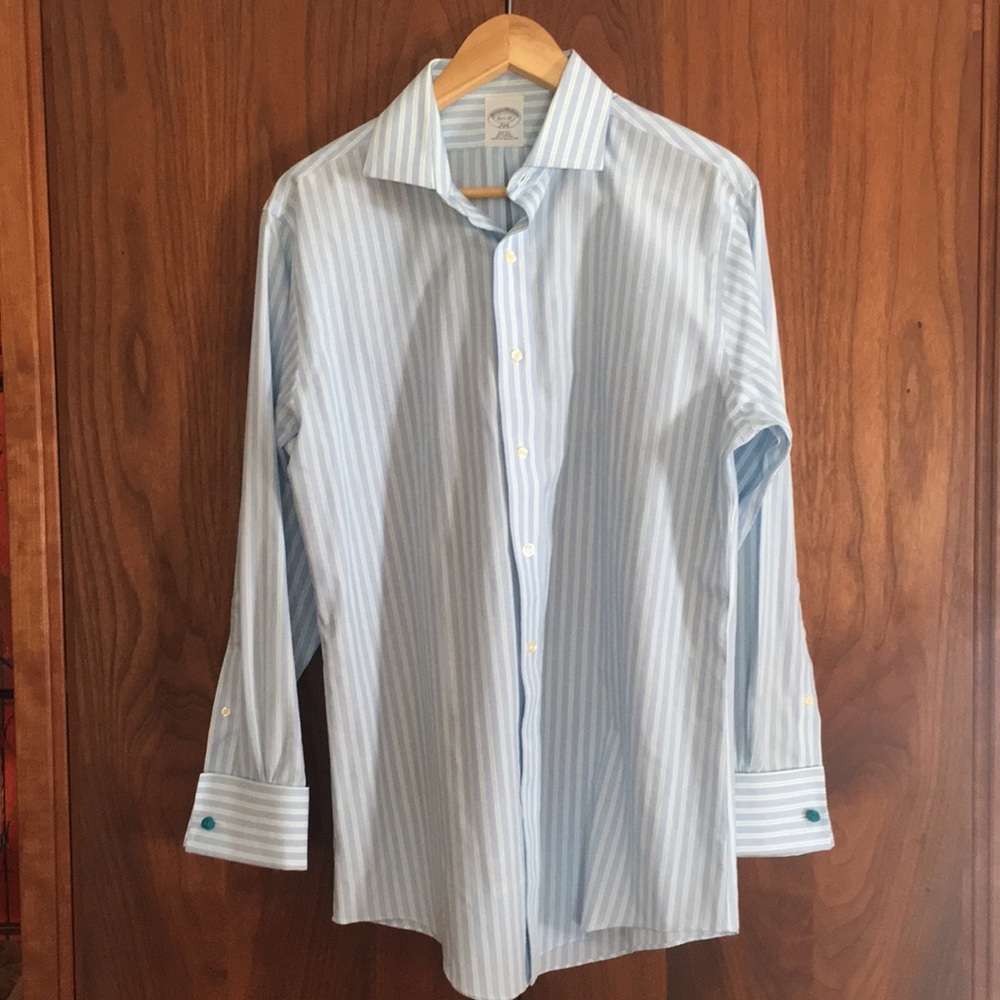 Brooks brothers shirt